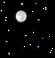 Night time, Dry, Clear skies